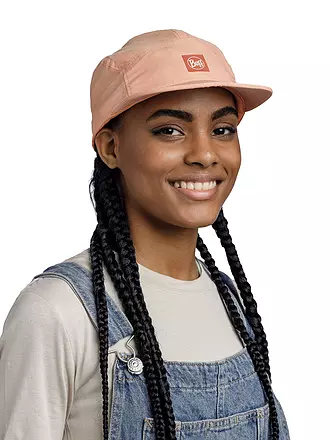 BUFF | Kappe 5 Panel Explore | orange