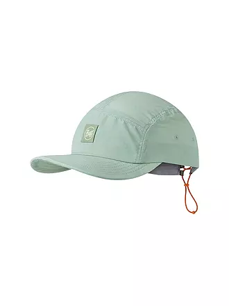 BUFF | Kappe 5 Panel Explore | camel