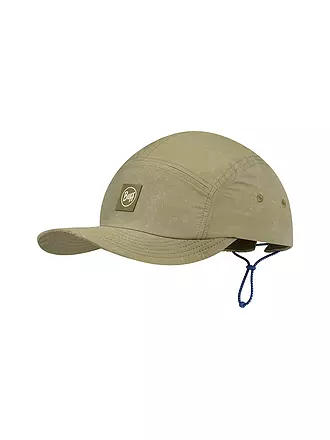 BUFF | Kappe 5 Panel Explore | camel