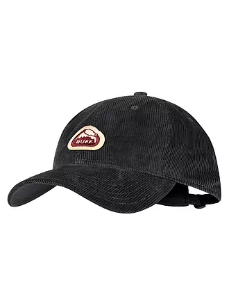BUFF | Kappe Baseball Solid | grau