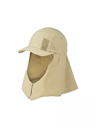 BUFF | Kappe Desert mit Nachkenschutz | camel