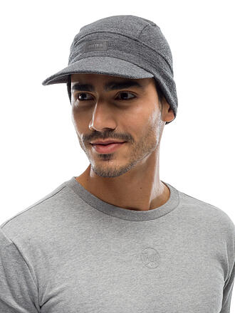 BUFF | Kappe Fleece Merino | grau
