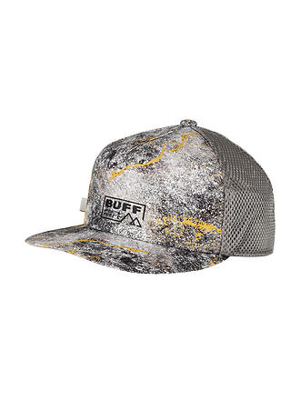 BUFF | Kappe Pack Trucker Cap | grau