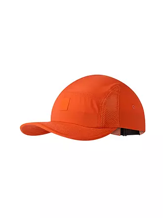 BUFF | Kappe Run Cap 5-Panel | orange