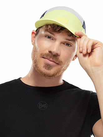 BUFF | Kappe Run Cap 5-Panel | blau
