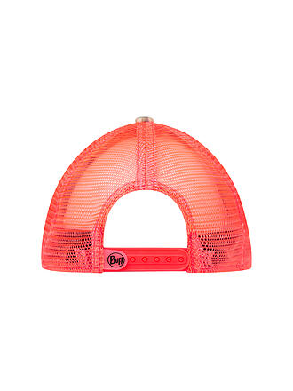 BUFF | Kappe Trucker Cap Derama Multi | blau