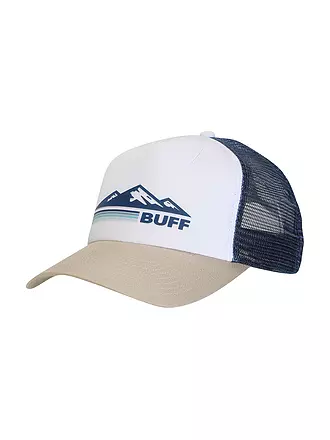 BUFF | Kappe Trucker Cap | weiss