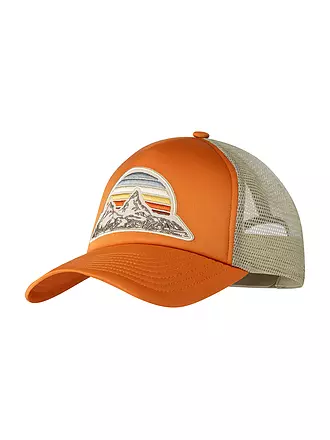 BUFF | Kappe Trucker Cap | orange