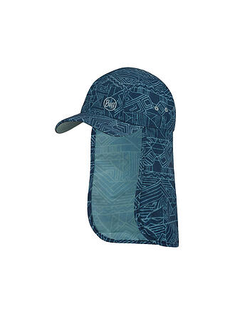 BUFF | Kinder Bimini Cap Kasai Night Blue | blau