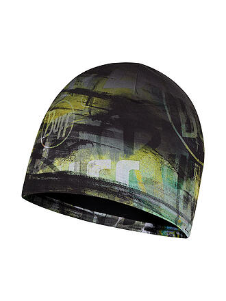 BUFF | Kinder Haube Polar Reversible | olive