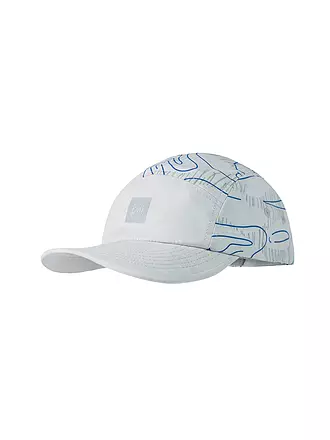 BUFF | Kinder Kape 5 Panel Go | weiss