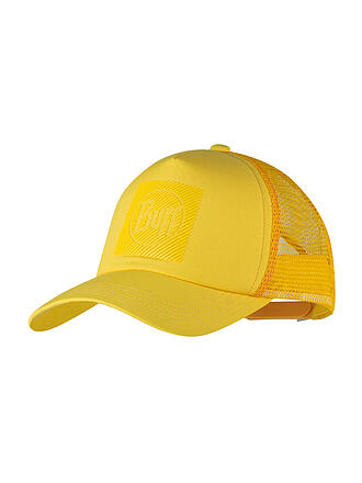 BUFF | Kinder Kappe Baseball | gelb
