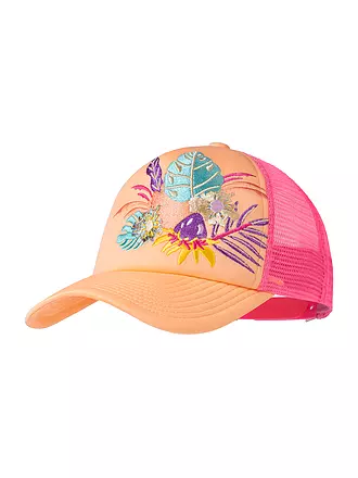 BUFF | Kinder Kappe Trucker | orange