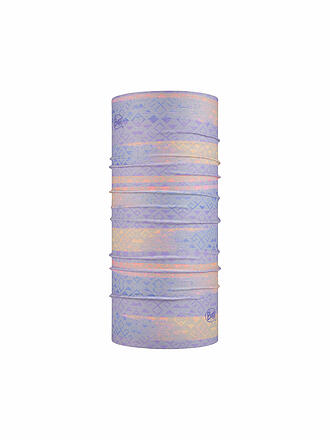 BUFF | Kinder Multifunktionstuch Original EcoStretch National Geographic | hellblau