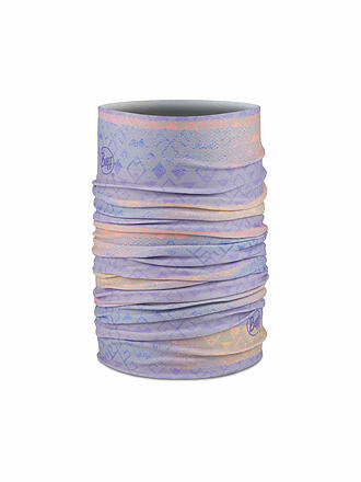 BUFF | Kinder Multifunktionstuch Original EcoStretch National Geographic | hellblau