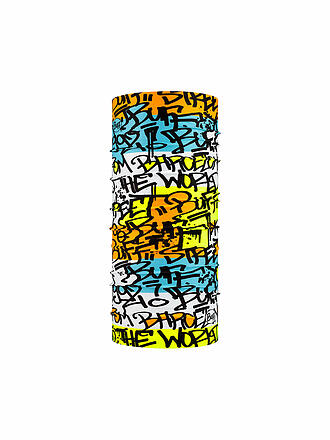 BUFF | Kinder Multifunktionstuch Original EcoStretch | hellblau