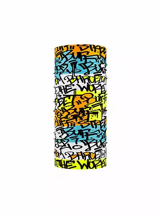 BUFF | Kinder Multifunktionstuch Original EcoStretch | hellblau