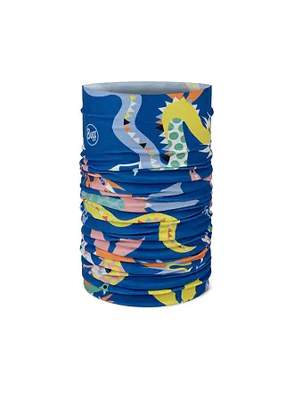 BUFF | Kinder Multifunktionstuch Original EcoStretch | dunkelblau
