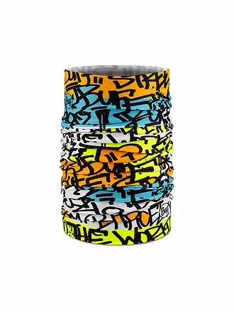 BUFF | Kinder Multifunktionstuch Original EcoStretch | hellblau