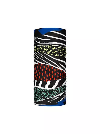 BUFF | Mädchen Multifunktionstuch CoolNet® UV+ | schwarz