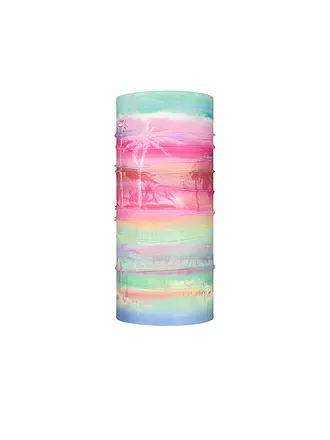 BUFF | Mädchen Multifunktionstuch CoolNet® UV+ | schwarz