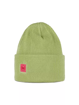 BUFF | Mütze CrossKnit | gelb