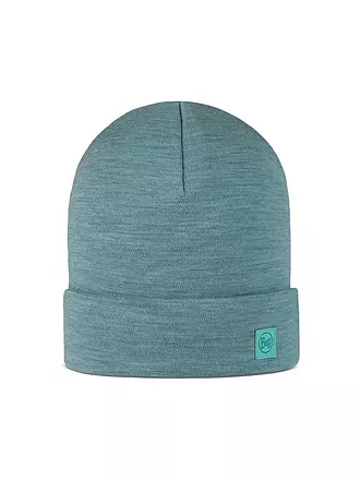 BUFF | Mütze Heavyweight Merino Wool | dunkelblau