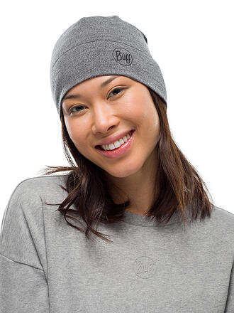 BUFF | Mütze Midweight Merino Wool | rot