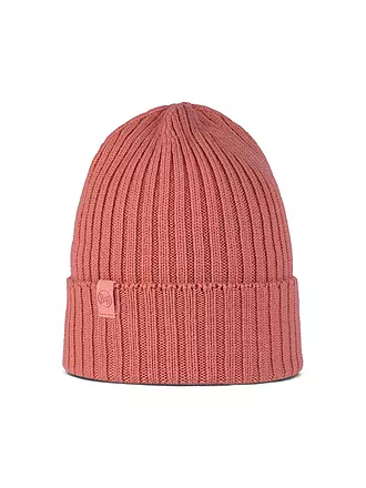 BUFF | Mütze Norval Merino | koralle