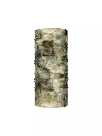 BUFF | Multifunktionstuch CoolNet® UV+ Insect Shield | grün