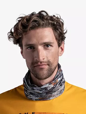 BUFF | Multifunktionstuch CoolNet® UV+ | grau