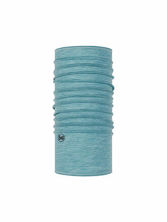 BUFF | Multifunktionstuch Lightweight Merino Wool | hellblau