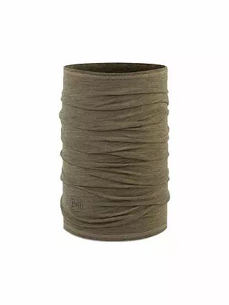 BUFF | Multifunktionstuch Lightweight Merino Wool | dunkelblau