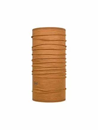 BUFF | Multifunktionstuch Lightweight Merino Wool | camel