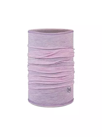 BUFF | Multifunktionstuch Lightweight Merino Wool | rosa
