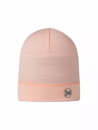 BUFF | Multifunktionstuch Merino Lightweight | koralle
