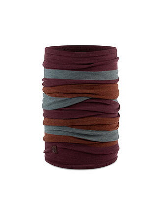 BUFF | Multifunktionstuch Merino Move | kupfer