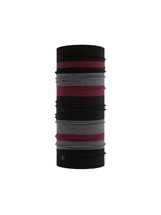 BUFF | Multifunktionstuch Merino Move | schwarz