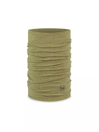 BUFF | Multifunktionstuch Midweight Merino Wool | senf