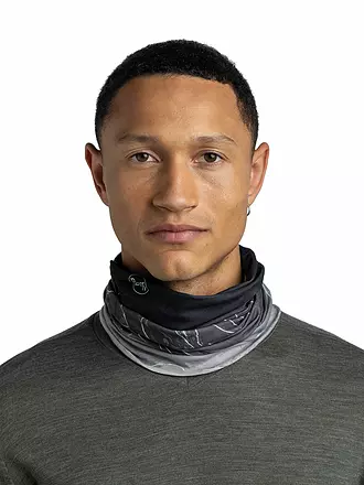 BUFF | Multifunktionstuch Original EcoStretch | hellgrau