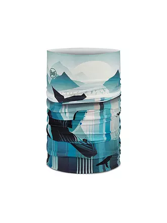 BUFF | Multifunktionstuch Original EcoStretch | blau