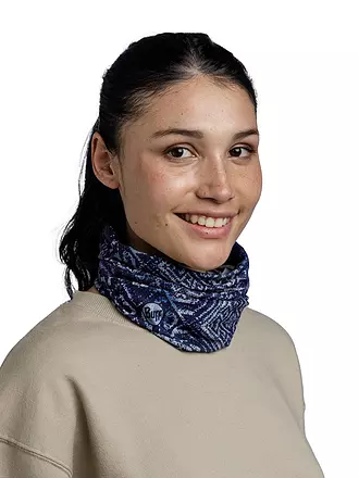 BUFF | Multifunktionstuch Original EcoStretch | dunkelrot