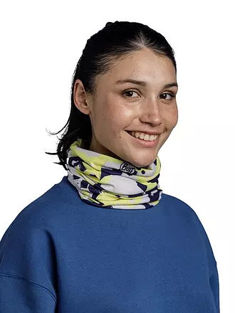 BUFF | Multifunktionstuch Original EcoStretch | dunkelblau