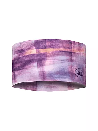 BUFF | Stirnband Coolnet UV® Wide | rosa