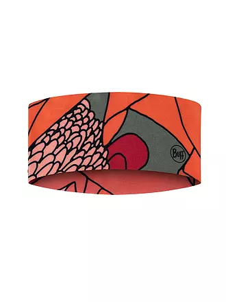 BUFF | Stirnband Coolnet UV® Wide | koralle