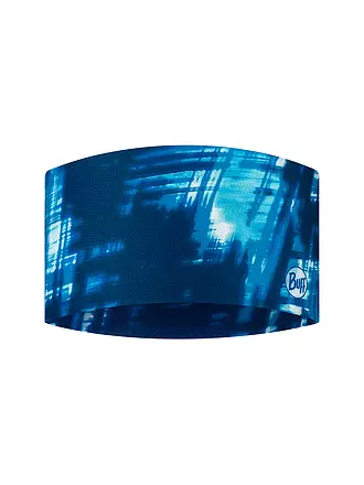 BUFF | Stirnband Coolnet UV® Wide | blau