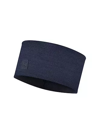 BUFF | Stirnband Merino Wide | senf