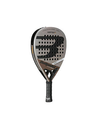 BULLPADEL | Padel-Tennisschläger Vertex 03 Comfort | grau