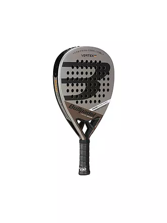 BULLPADEL | Padel-Tennisschläger Vertex 03 Comfort | grau