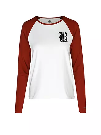 BURTON | Damen Unterziehshirt Roadie Tech | bunt